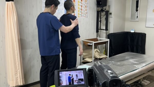 臨床コーチング終了！